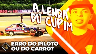 LUANZINHO NO PRIMEIRO EVENTO E O PRIMEIRO ACIDENTE!