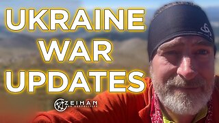 Ukraine War Updates: Talking Strategy and Tactics || Peter Zeihan