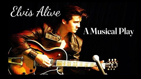 Elvis Alive at the Gallery Theatre