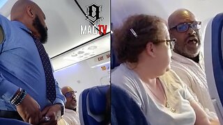 "SO IS THE BABY" MAN GOES OFF ON FLIGHT OVER SCREAMING CHILD! 😱