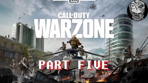 (PART 05) [Finally getting used to it] Call of Duty: Warzone