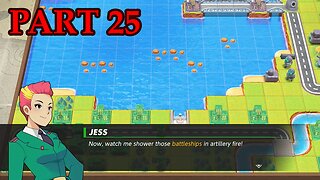 Let's Play - Advance Wars 2 Re-Boot Camp part 25
