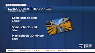 Pasco County Schools announces proposed changes to bell times district-wide