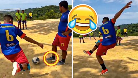 BEST SOCCER FOOTBALL VINES & TIKTOK'S 🤣 FAILS, SKILLS, GOALS