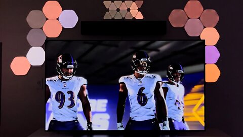 Madden NFL 23 POV | 4k LG C1 65" OLED | PS5 Gameplay | Performance Mode | Franchise Ravens v. Giants