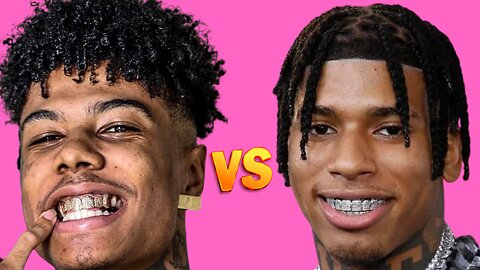 NLE Choppa Doesn’t Want To FIGHT Blueface Anymore 🥊 Blueface EXPOSE NLE Choppa For Being Fake 😳