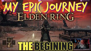 Elden Ring Adventures with Gaming Grandpa