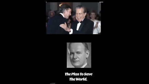 The Plan To Save The World. NIKOLA TESLA, JOHN TRUMP, JFK and ALL HERQZ involved