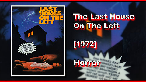 The Last House On The Left (1972) | HORROR | FULL MOVIE