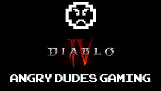 Diablo IV with the dudes