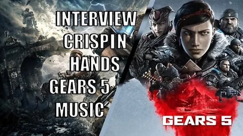 Interview with Video Game Composer Crispin Hands