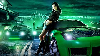 Need for Speed: Underground 2 (PC) Continuation