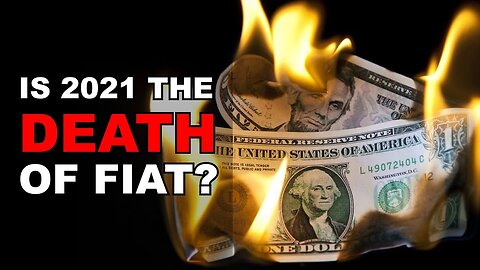 2021 the Death of the Fiat Currency? US Dollar Under Siege While Gold/Silver/Crypto Explodes