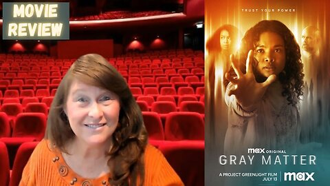 'Gray Matter' Review by Movie Review Mom!