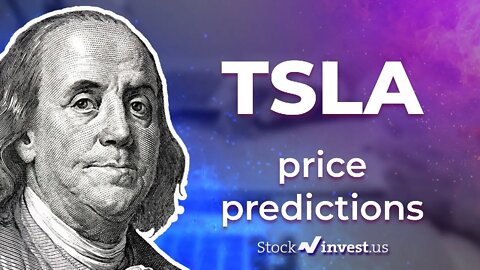 TSLA Price Predictions - Tesla Stock Analysis for Thursday, July 7th