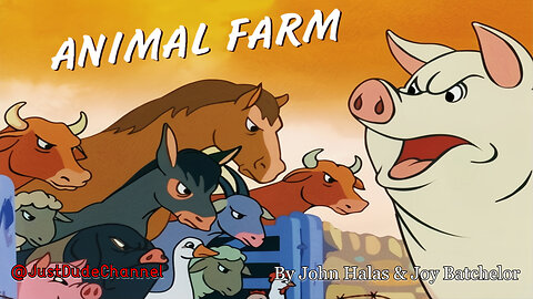 Animal Farm | John Halas & Joy Batchelor