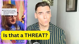 Normal gay reacts to (scary) woke LGBT TikToks 😳