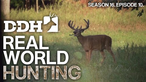 Fantasy vs. Reality | Deer & Deer Hunting TV