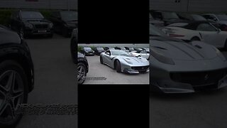 FERRARI TDF AT REDLINE MOTORS KNARESBOROUGH #SHORTS #SUPERCARSHORTS #FERRARISHORTS #CCOHS