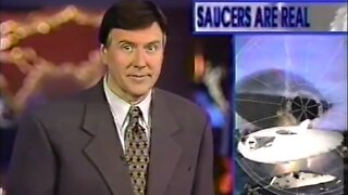 SIGHTINGS: Idaho Residents Terrified Over Series of UFO Sightings, Commercial Airline Pilot Barely Avoids Collision with UFO, Revising Roswell, and Much More! [Vintage TV Before the CIA Had Full Grasp]