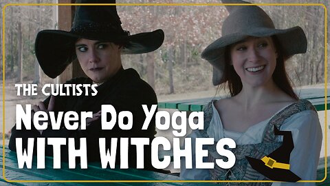 "The Witches of Azathoth" - Cult of Witchcraft - The Cultists: A Cthulhu Mockumentary Comedy (S1 E4)