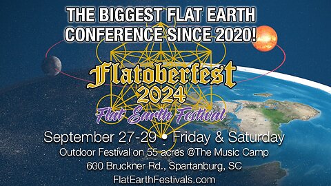 Flatoberfest 2024 September 27-29 - Spartanburg, SC!!!