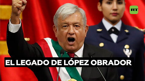 Andrés Manuel López Obrador y los proyectos clave durante su mandato