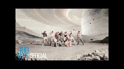 TWICE "SET ME FREE" M/V