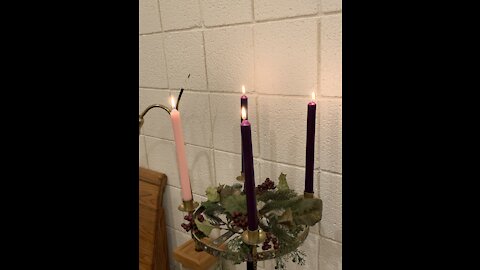 Rorate Coeli - Fouth Sunday in Advent
