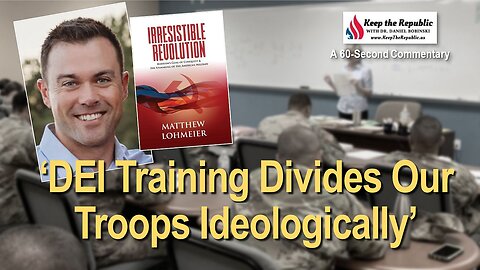 Marxist Ideology is Being Taught to Our Military Personnel