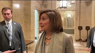 Pelosi: Zelensky Brings Honor to The U.S Congress