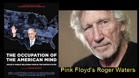 The Israeli-Palestinian Occupation Of The American Mind! [A 2016 documentary]