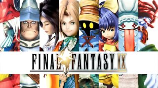 Final Fantasy IX Intro (PS4)