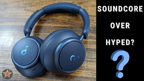 Anker Soundcore Space Q45 Review: The Surprising Truth Revealed