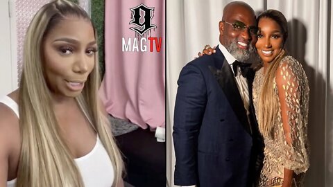 Nene Leakes Responds To "BF" Nyoni's Estranged Wife Claims She Stole Him! 😳