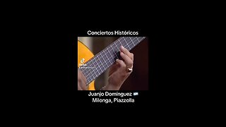 Juanjo Domínguez 🇦🇷, Milonga del Angel