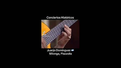 Juanjo Domínguez 🇦🇷, Milonga del Angel