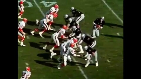 1975-11-30 Atlanta Falcons vs Oakland Raiders