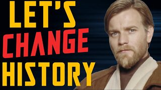 Kenobi Writer Joby Harold Talks Changing Star Wars History