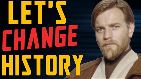 Kenobi Writer Joby Harold Talks Changing Star Wars History