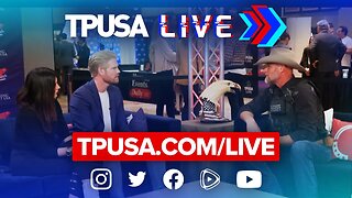 1/14/22 TPUSA LIVE: New AmFest Exclusive Interviews & Fashion Influencers
