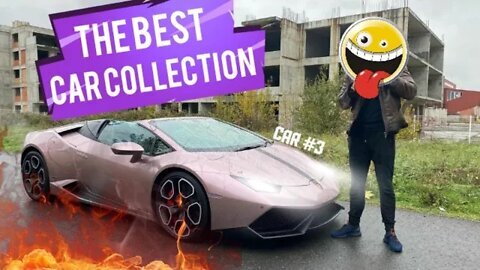 The BEST Car Collection on Earth