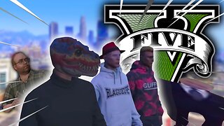 SkrttSquad Plays GTA5 Online [FULL SERIES]