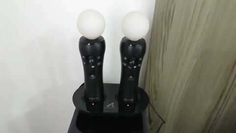 Playstation Move Charging Station