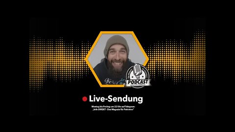 🔴 Live-Podcast: So funktioniert Gesundheitsvorsorge, Herr Minister Mückstein!