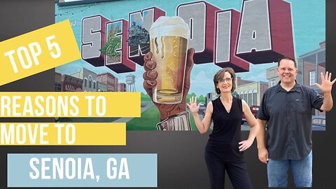 Top 5 Reasons to Move to Senoia