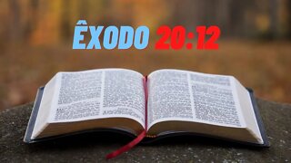 Êxodo 20:12 #Shorts