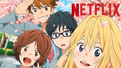 Top 10 Must-watch Romance Anime On Netflix | Animeindia.in