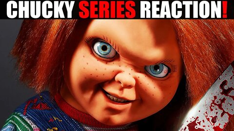 Chucky TV Series - Official Trailer (2021) REACTION!