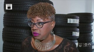 Palm Beach County woman turning Black-owned small business into success